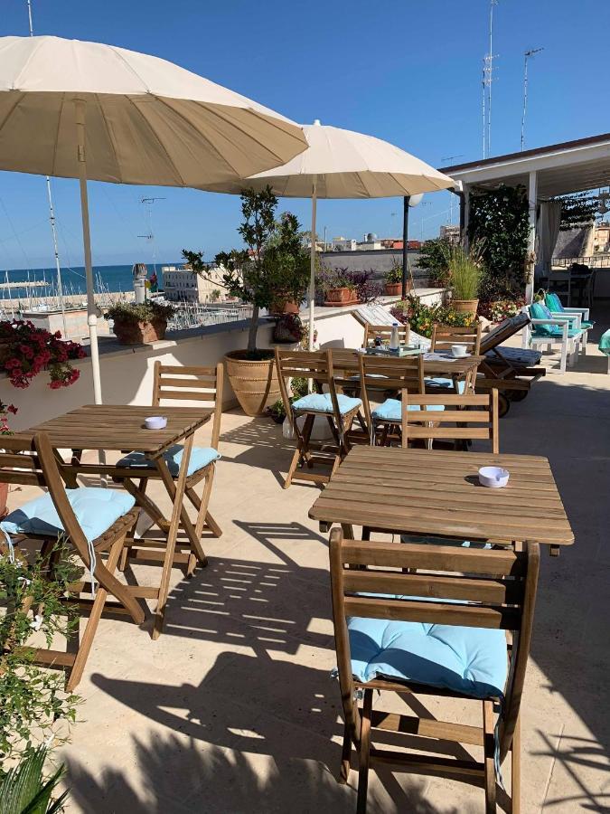 B&B Marnudd Bisceglie Dış mekan fotoğraf